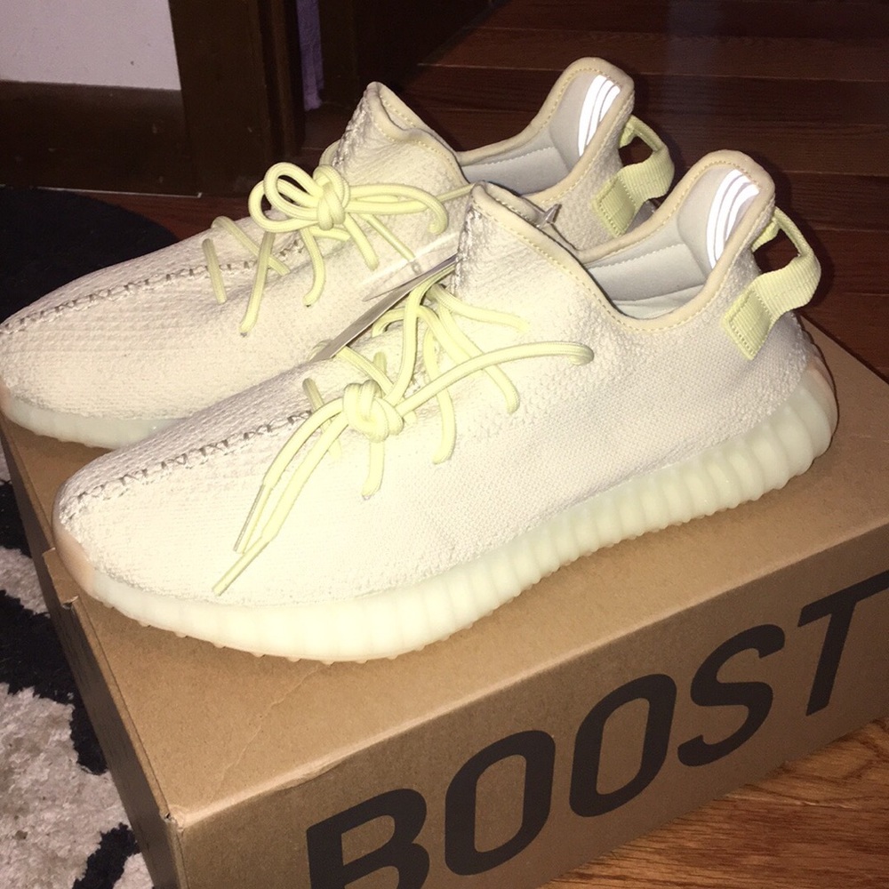 Yeezy Butter